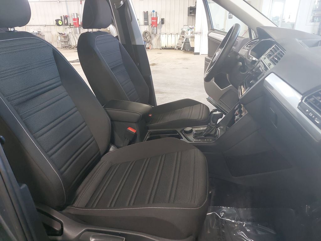 2022 Volkswagen Tiguan 2.0T S