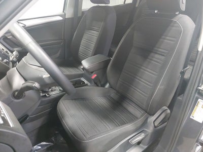2022 Volkswagen Tiguan 2.0T S