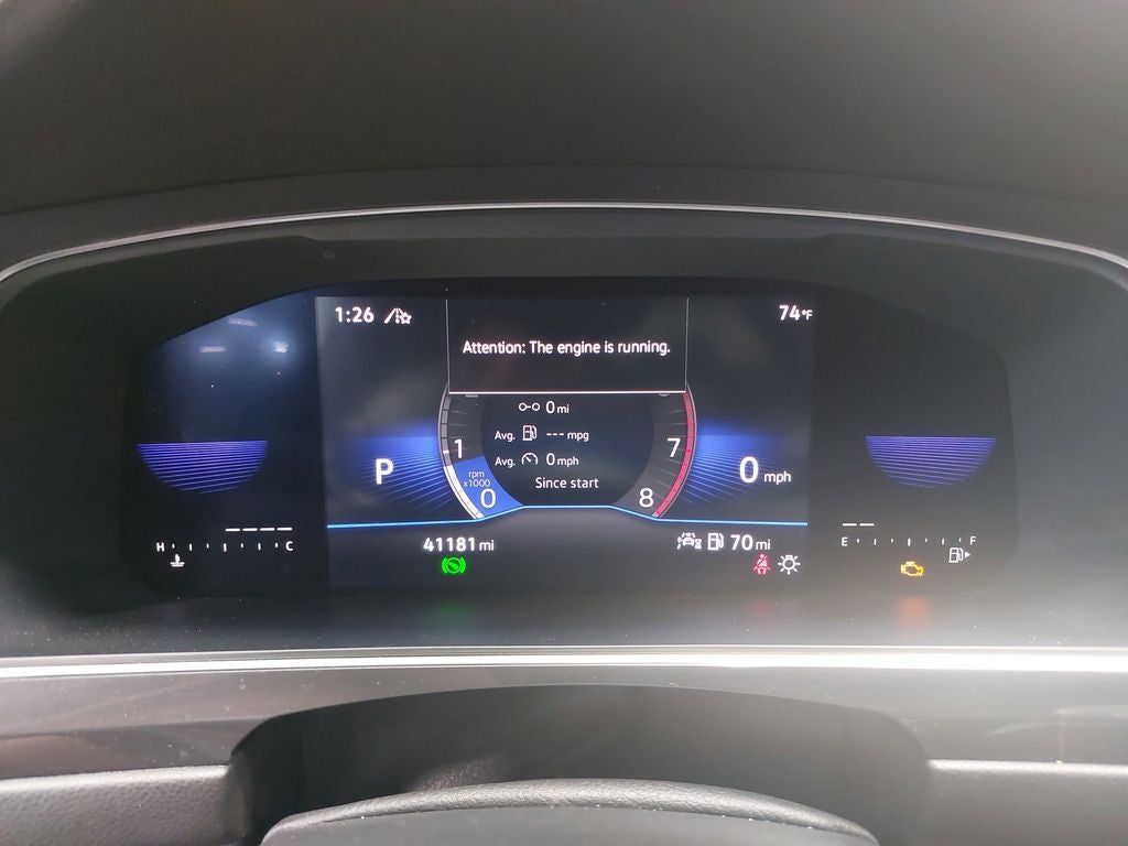 2022 Volkswagen Tiguan 2.0T S