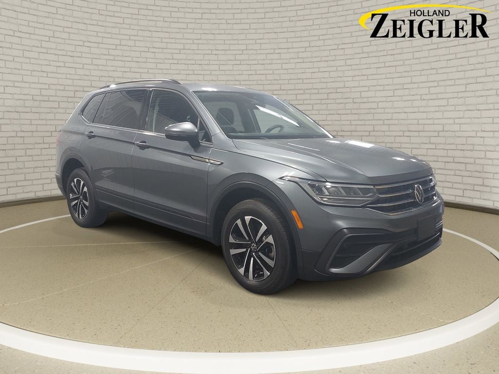 2022 Volkswagen Tiguan 2.0T S