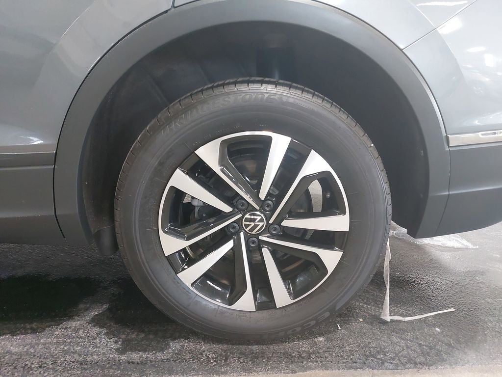 2022 Volkswagen Tiguan 2.0T S