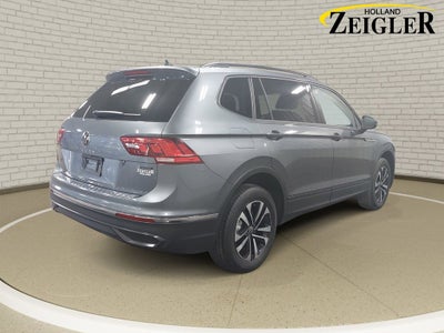 2022 Volkswagen Tiguan 2.0T S