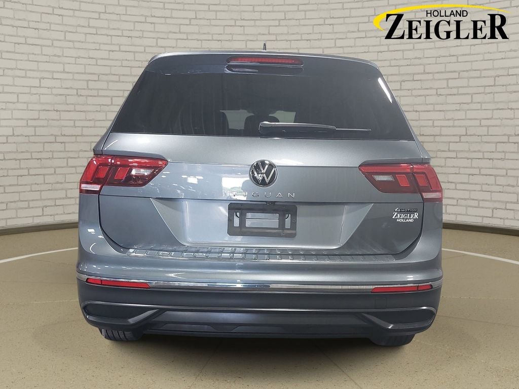 2022 Volkswagen Tiguan 2.0T S