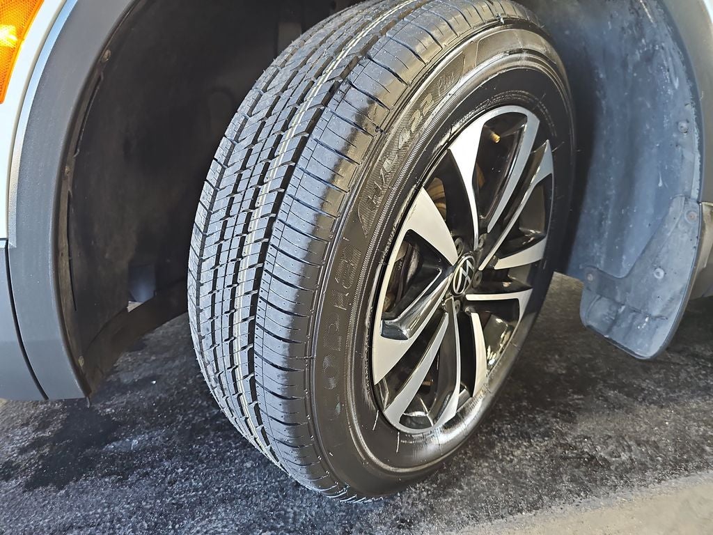 2022 Volkswagen Tiguan 2.0T S