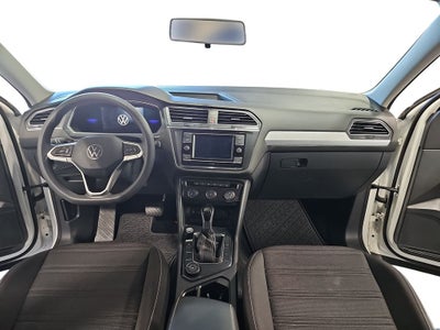 2022 Volkswagen Tiguan 2.0T S