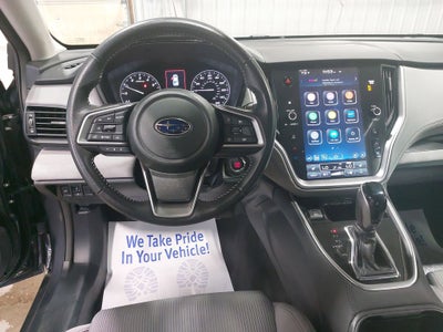 2023 Subaru Legacy Premium