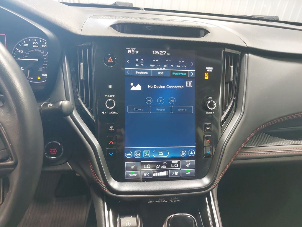 2025 Subaru Legacy Sport