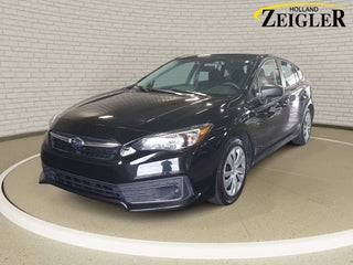 2020 Subaru Impreza Base