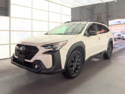 2024 Subaru Outback Onyx Edition