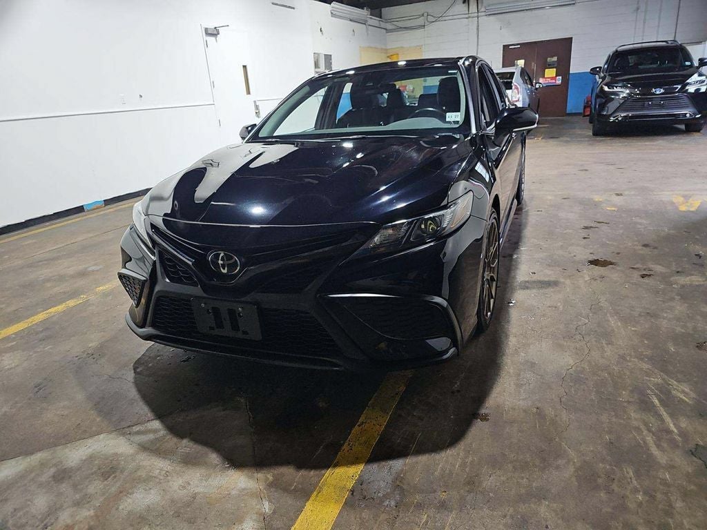 2023 Toyota Camry SE Nightshade