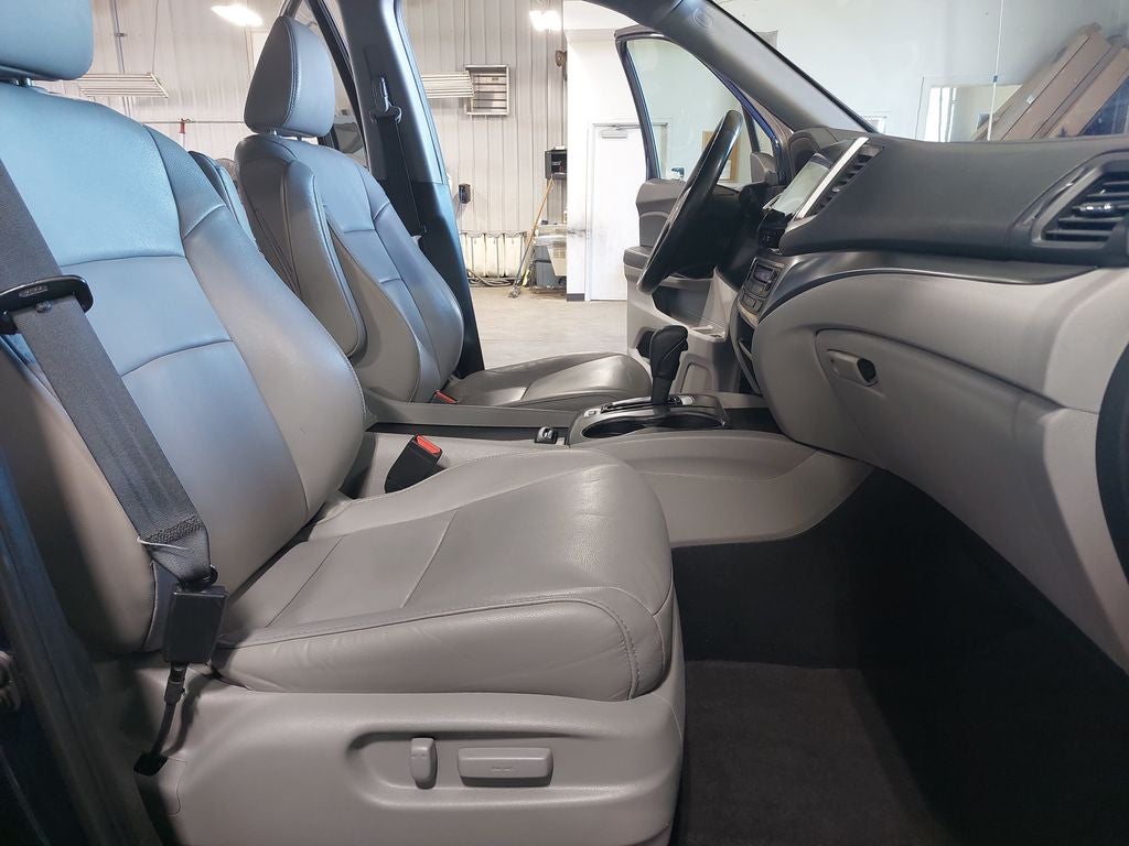 2018 Honda Pilot EX-L