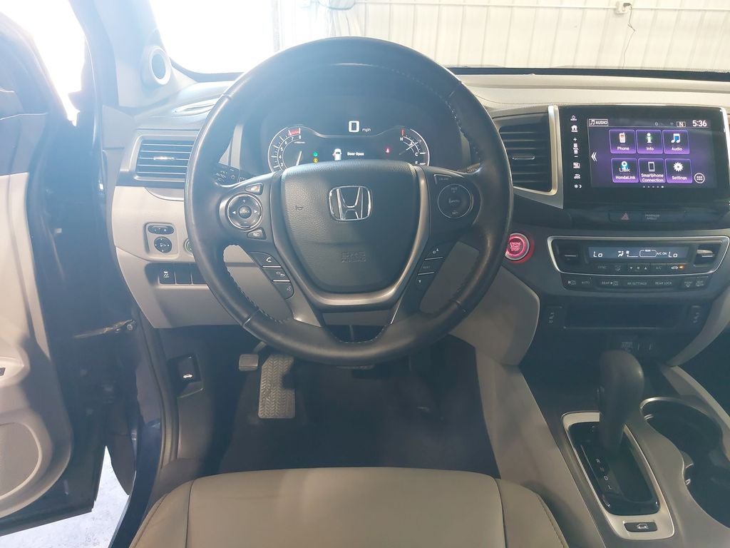 2018 Honda Pilot EX-L