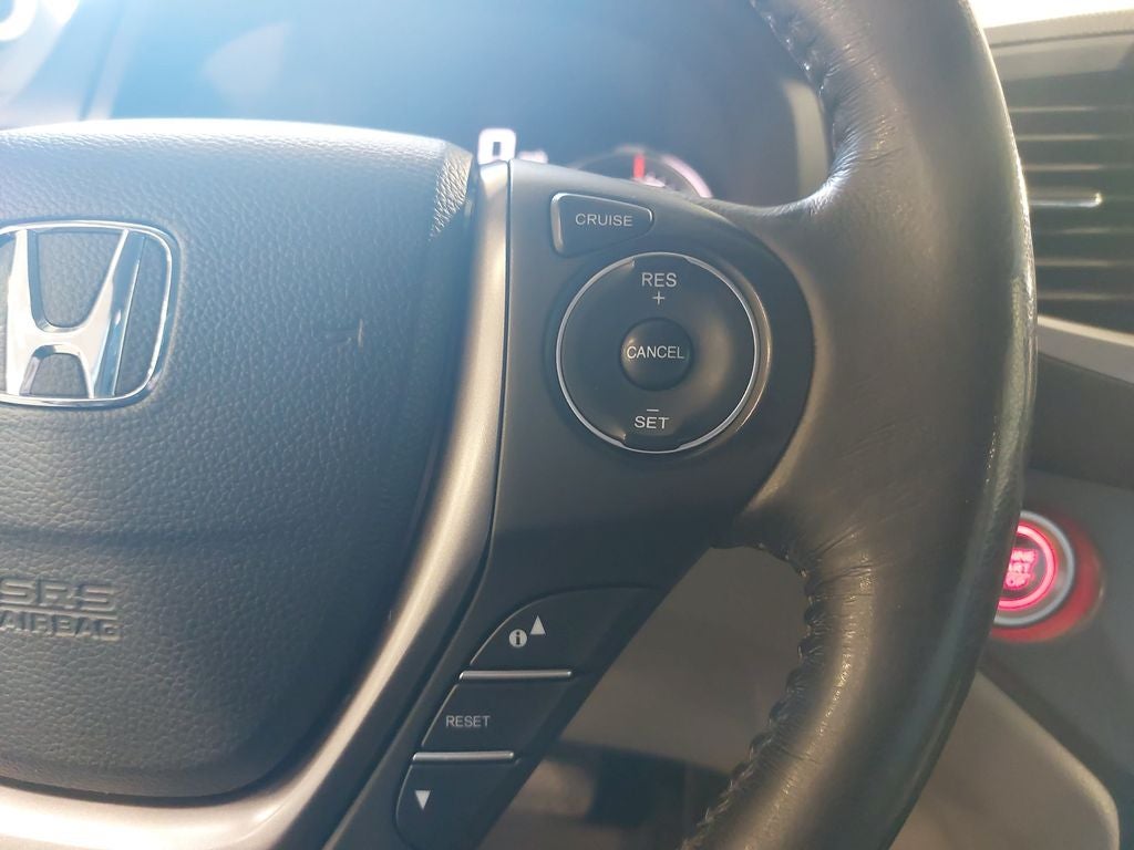 2018 Honda Pilot EX-L
