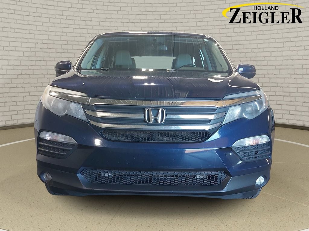 2018 Honda Pilot EX-L