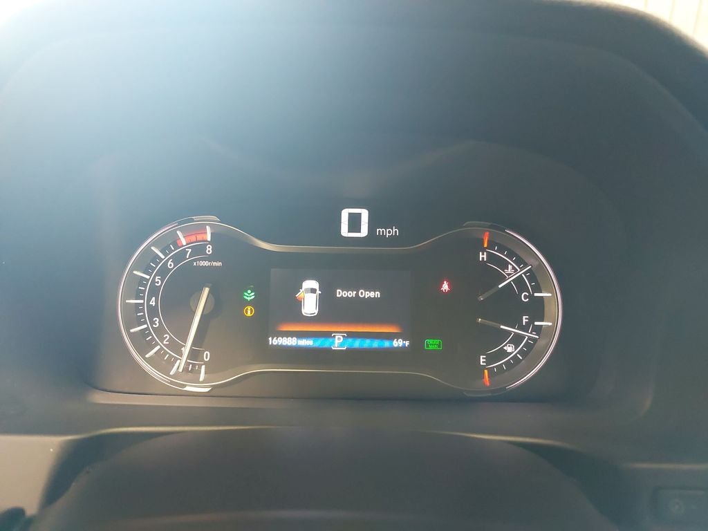 2018 Honda Pilot EX-L