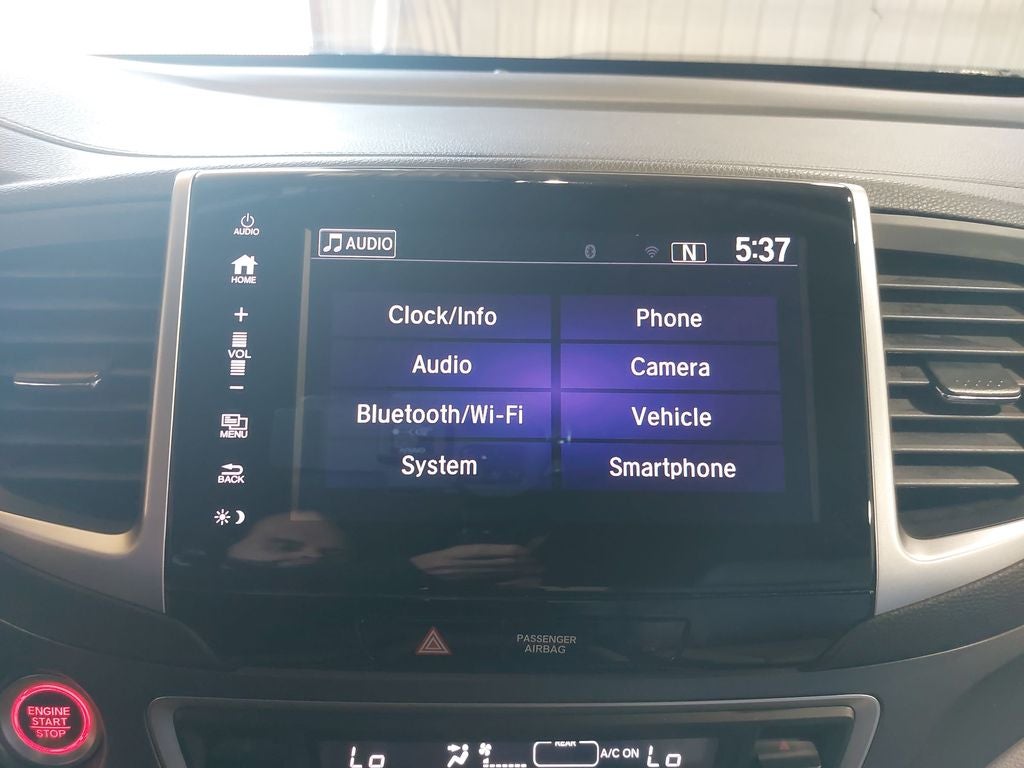 2018 Honda Pilot EX-L