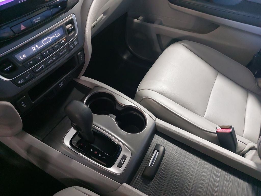2018 Honda Pilot EX-L