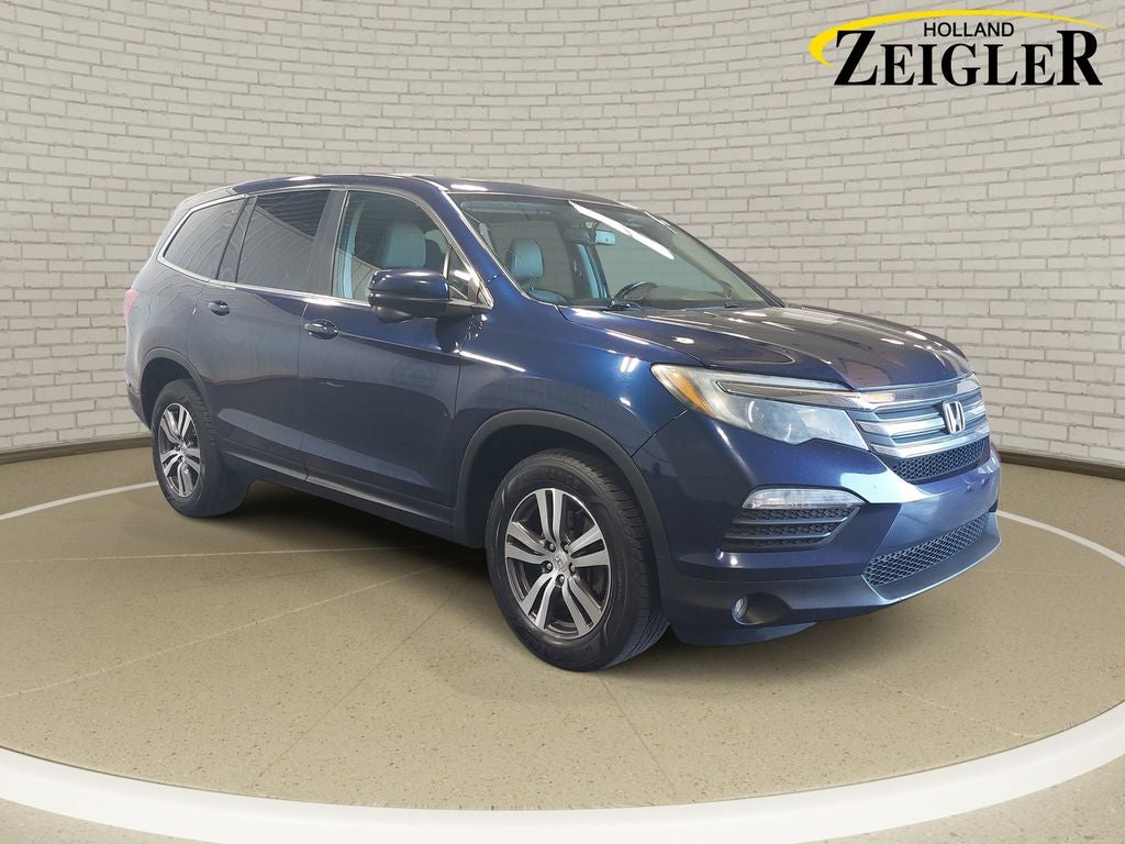 2018 Honda Pilot EX-L