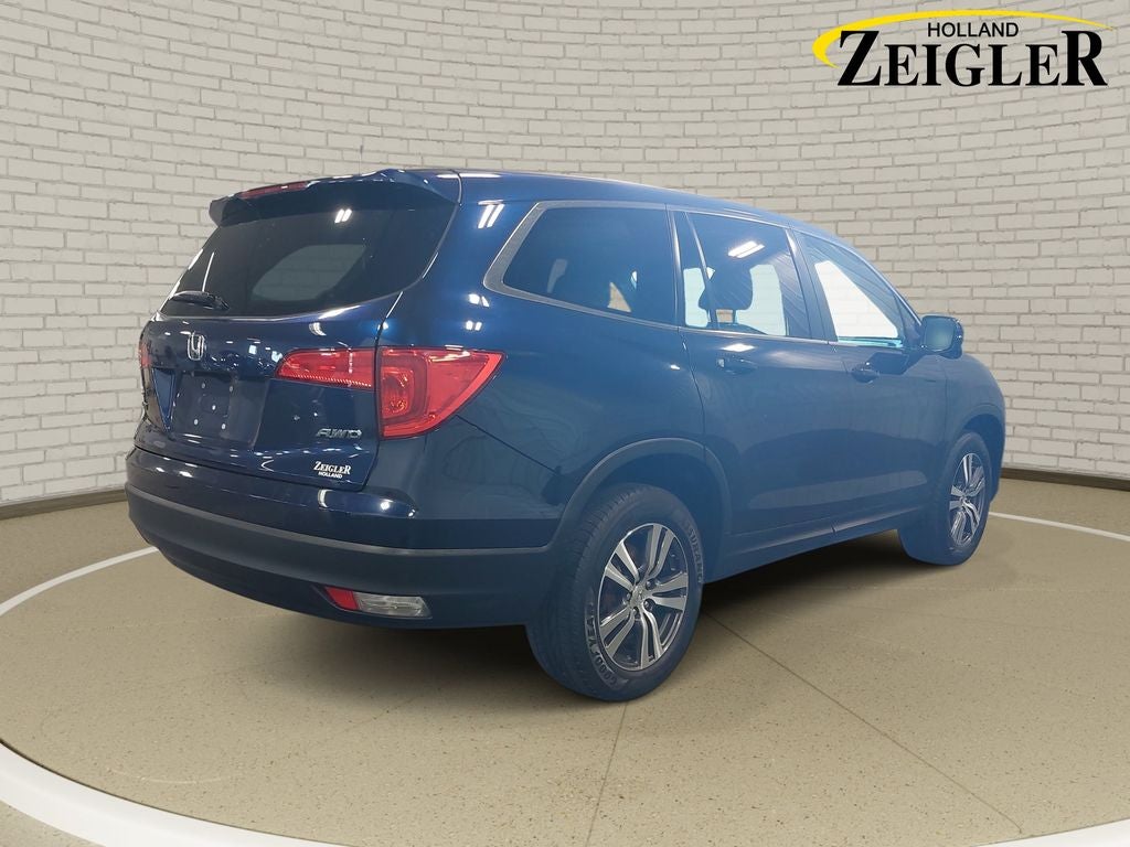 2018 Honda Pilot EX-L
