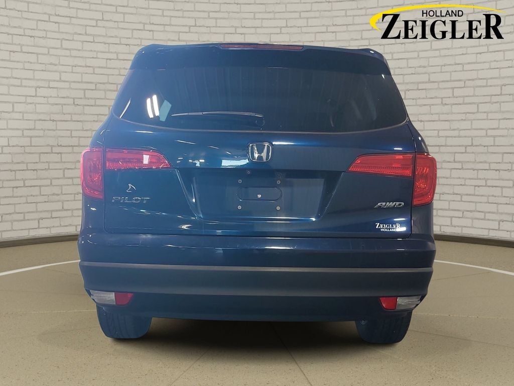 2018 Honda Pilot EX-L