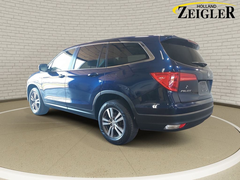 2018 Honda Pilot EX-L