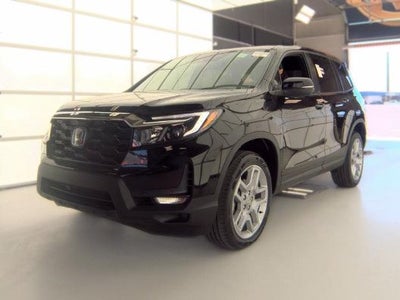 2024 Honda Passport EX-L
