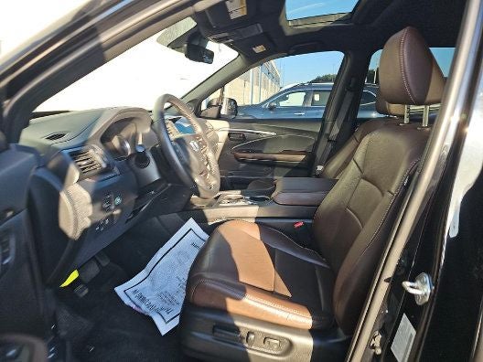 2024 Honda Passport EX-L