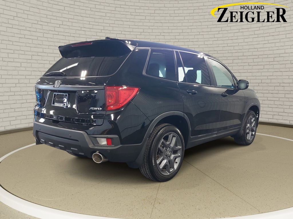 2023 Honda Passport EX-L