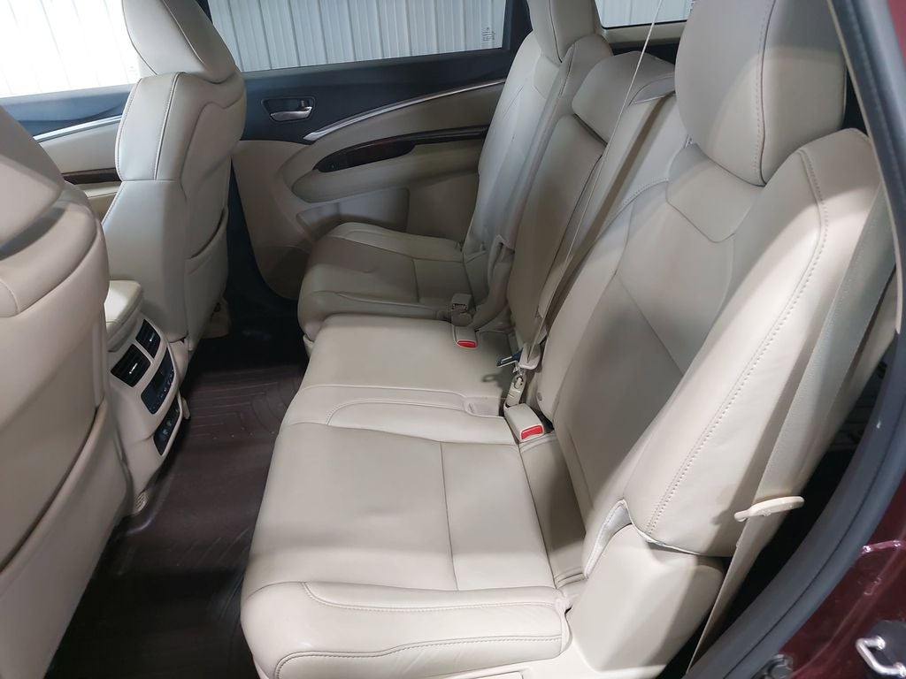 2017 Acura MDX 3.5L SH-AWD