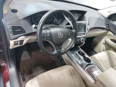 2017 Acura MDX 3.5L SH-AWD