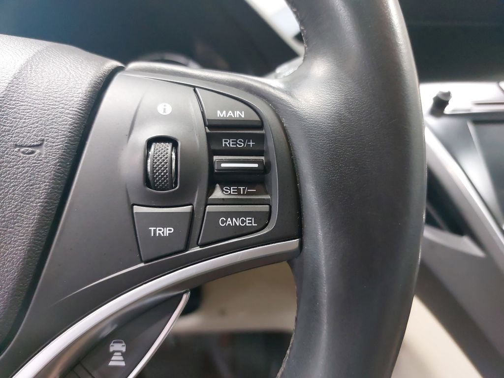 2017 Acura MDX 3.5L SH-AWD