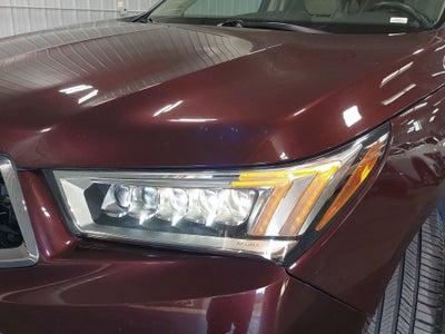 2017 Acura MDX 3.5L SH-AWD
