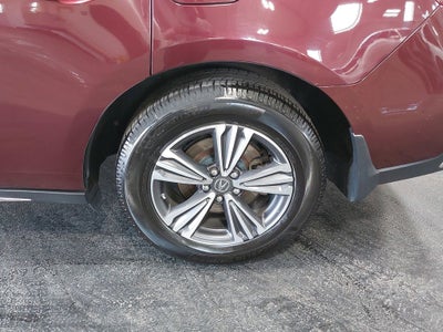 2017 Acura MDX 3.5L SH-AWD