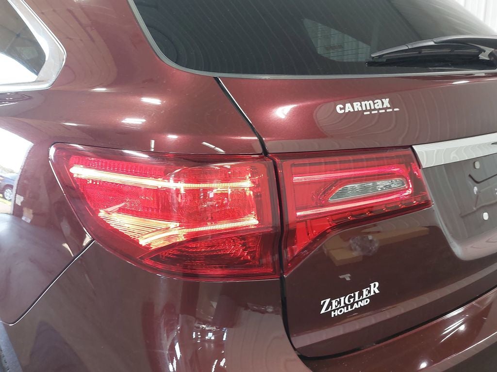 2017 Acura MDX 3.5L SH-AWD