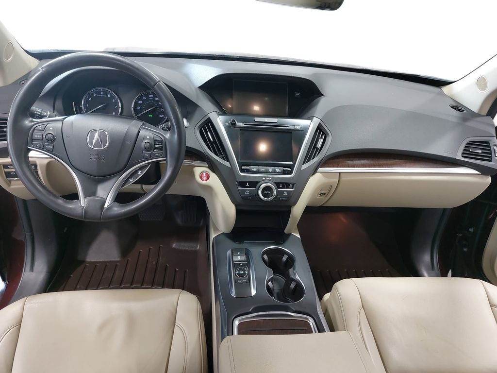 2017 Acura MDX 3.5L SH-AWD
