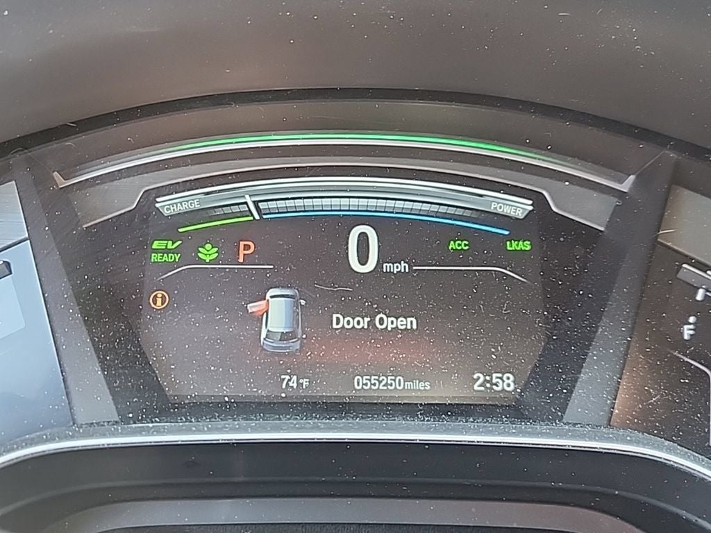 2022 Honda CR-V Hybrid Touring