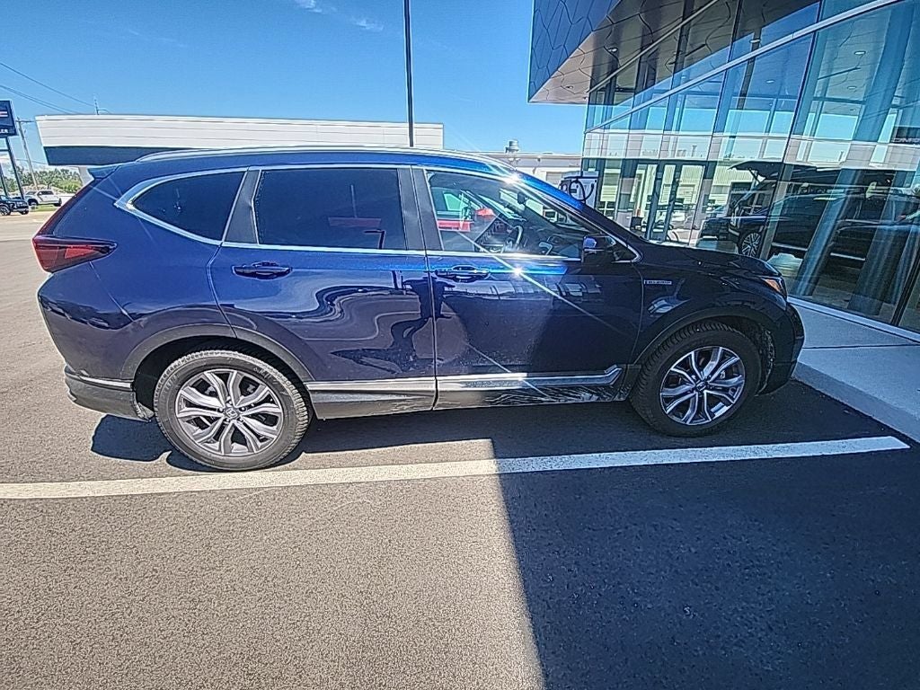 2022 Honda CR-V Hybrid Touring