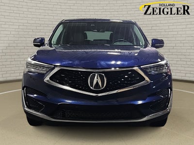 2019 Acura RDX Technology Package SH-AWD
