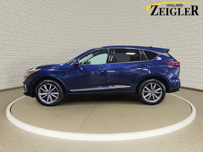 2019 Acura RDX Technology Package SH-AWD