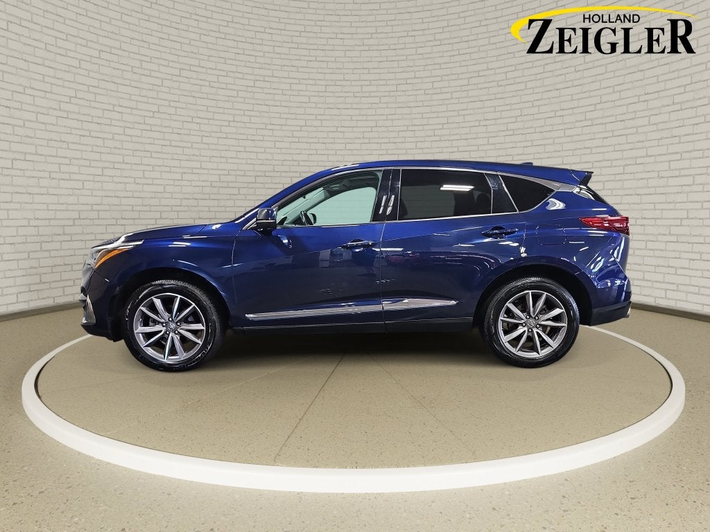 2019 Acura RDX Technology Package SH-AWD