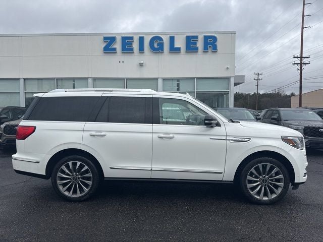 2020 Lincoln Navigator Reserve