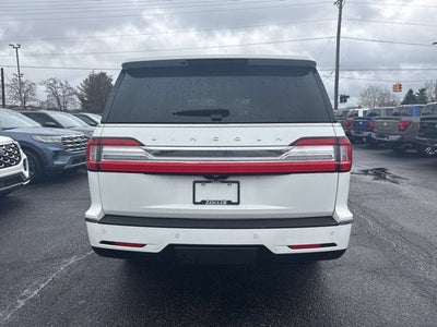 2020 Lincoln Navigator Reserve