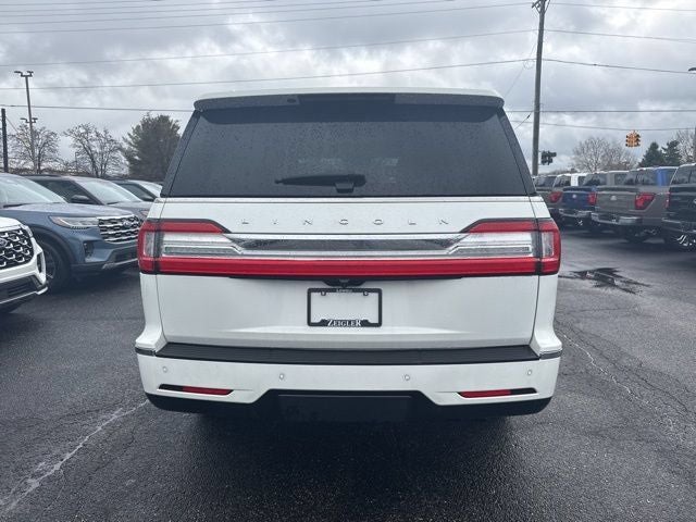 2020 Lincoln Navigator Reserve