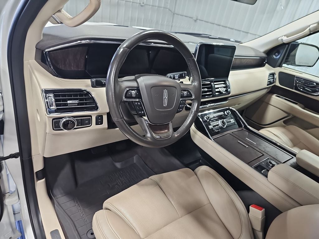 2020 Lincoln Navigator Reserve