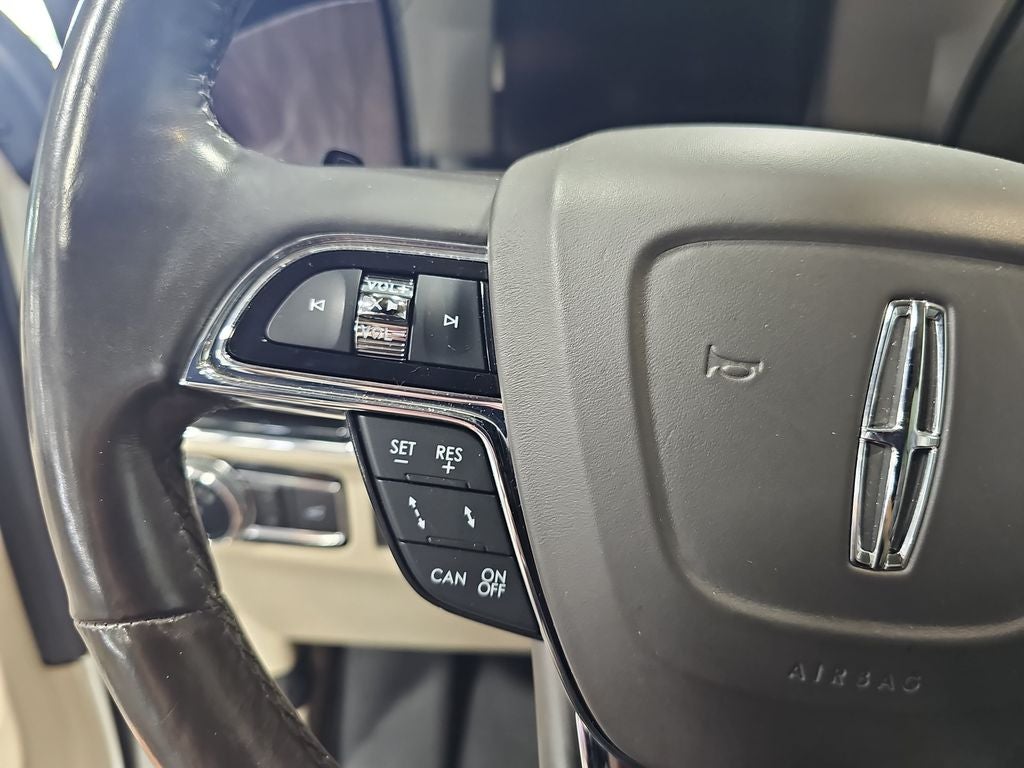 2020 Lincoln Navigator Reserve