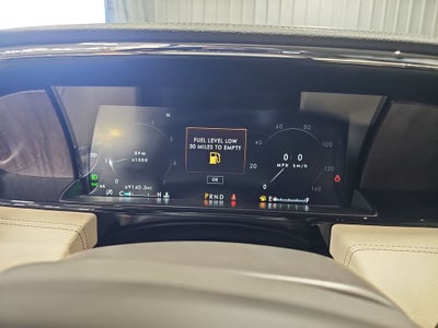 2020 Lincoln Navigator Reserve