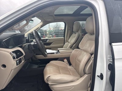 2020 Lincoln Navigator Reserve
