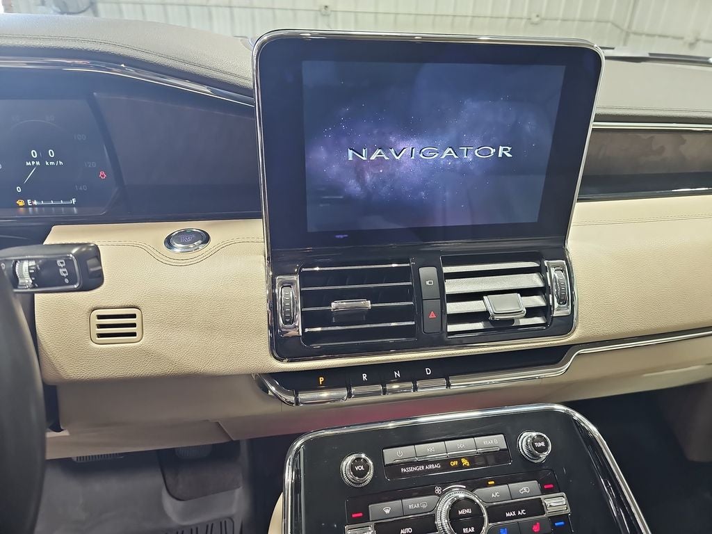 2020 Lincoln Navigator Reserve