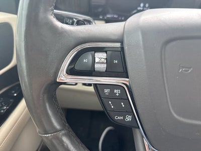 2020 Lincoln Navigator Reserve