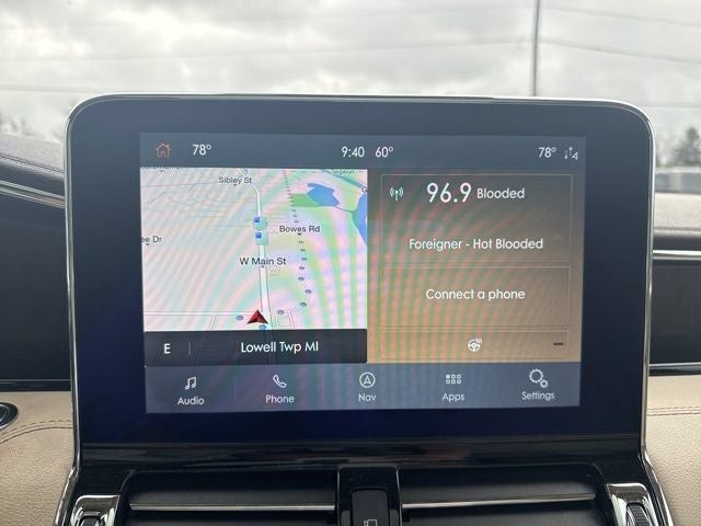 2020 Lincoln Navigator Reserve